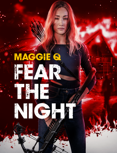 Fear the Night 2023 Hindi Dubbed HdRip